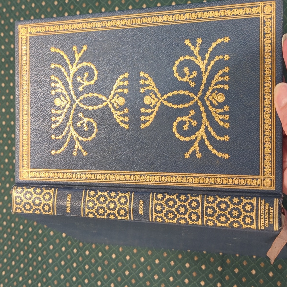 Æsop's Fabels 1968